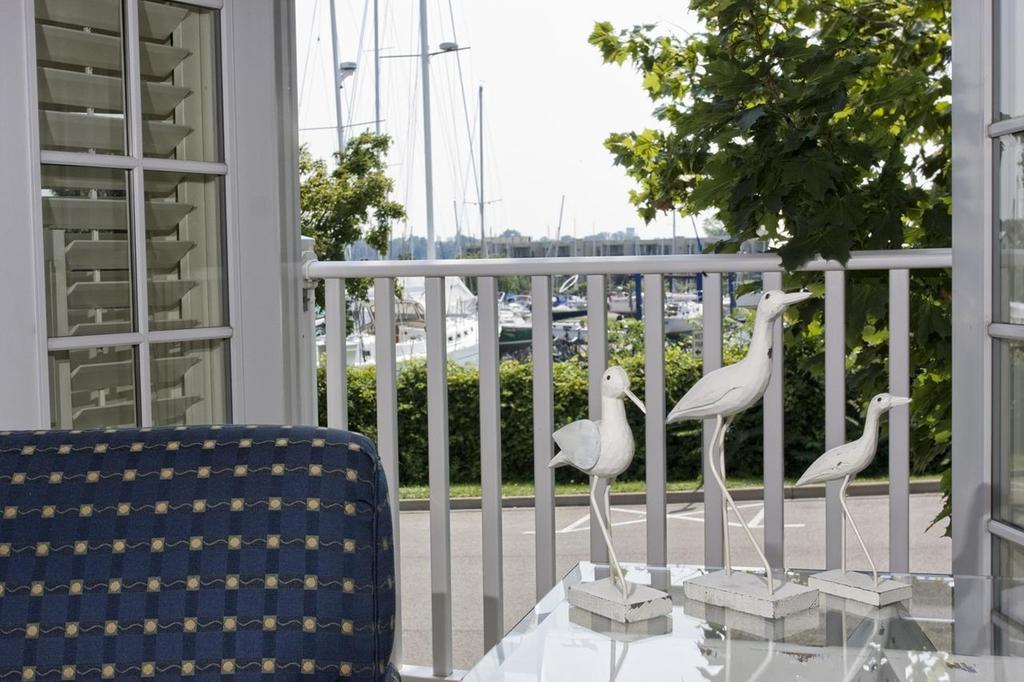 Harbour House 호텔 나이아가라온더레이크 외부 사진