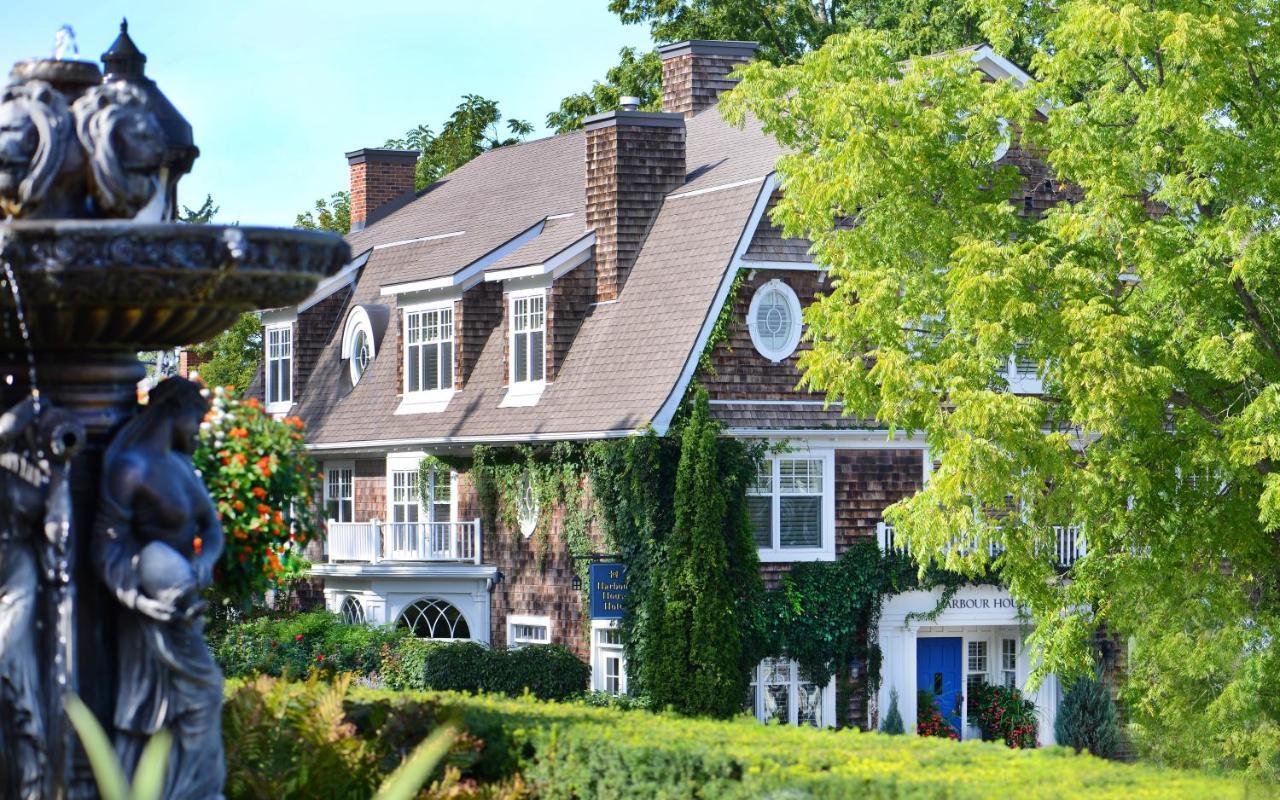 Harbour House 호텔 나이아가라온더레이크 외부 사진