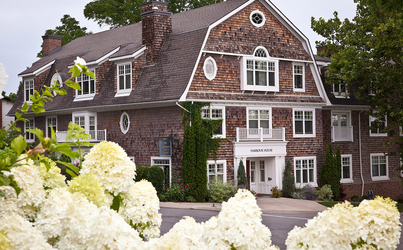 Harbour House 호텔 나이아가라온더레이크 외부 사진